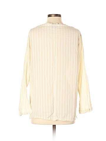 Theory Long Sleeve Blouse (view 2)