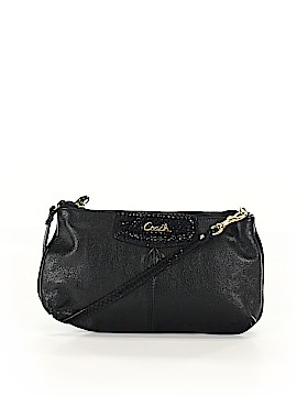 Coach Factory Leather Satchel