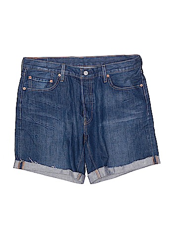 Levi's Denim Shorts (view 1)