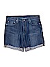 Levi's 100% Cotton Blue Denim Shorts Size 32 waist - photo 1