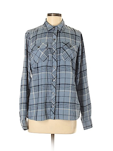 Marmot Long Sleeve Button-Down Shirt (view 1)