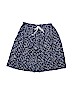MICHAEL Michael Kors 100% Cotton Blue Casual Skirt Size 6 - photo 1