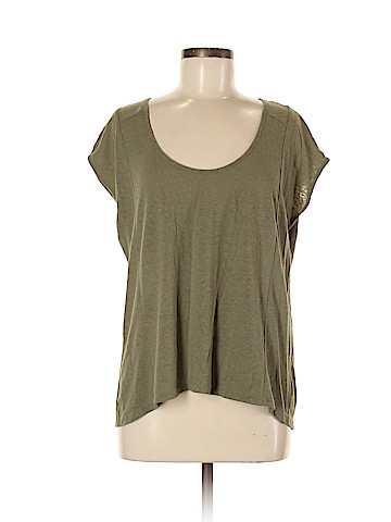 American Eagle Outfitters Short Sleeve Top (view 1)