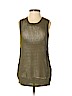Current/Elliott Green Sweater Vest Size XS (0) - photo 1