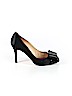 Kate Spade New York Solid Black Heels Size 8 - photo 1