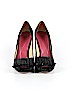 Kate Spade New York Solid Black Heels Size 8 - photo 2