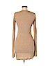 Splendid Tan Casual Dress Size S - photo 2