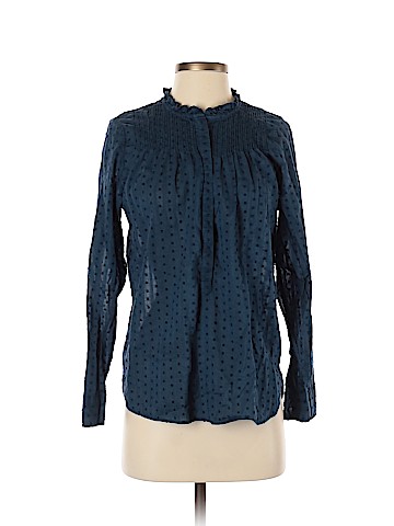 Point Sur 3/4 Sleeve Button-Down Shirt (view 1)