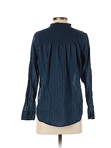 Point Sur 3/4 Sleeve Button-Down Shirt (view 2)