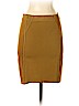 BCBGMAXAZRIA Brown Casual Skirt Size S - photo 2