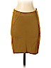 BCBGMAXAZRIA Brown Casual Skirt Size S - photo 1