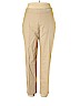Nic + Zoe Tan Dress Pants Size 16 - photo 1