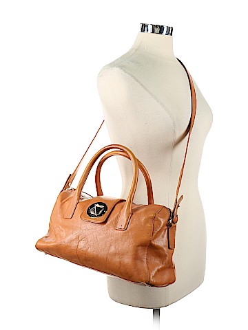 Kate Spade New York Leather Satchel (view 2)