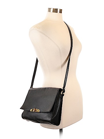 Cuyana Leather Crossbody Bag (view 2)