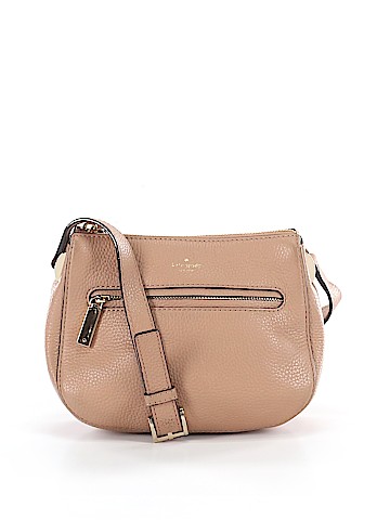 Kate Spade New York Leather Crossbody Bag (view 1)