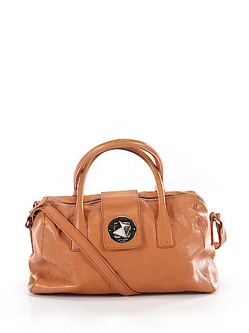 Kate Spade New York Leather Satchel (view 1)