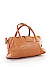 Kate Spade New York 100% Cow Leather Solid Brown Leather Satchel One size - photo 3