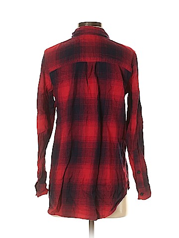 Madewell Long Sleeve Button-Down Shirt (view 2)