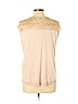 Rebecca Taylor Pink Short Sleeve Top Size M - photo 2