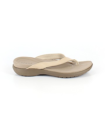 Crocs Flip Flops (view 1)