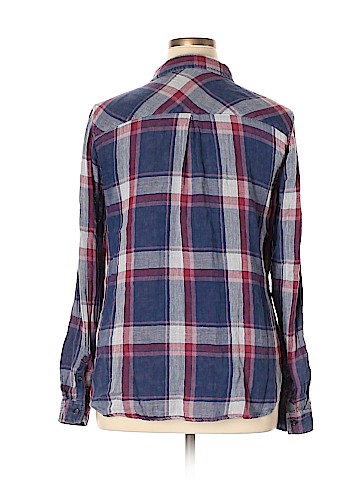 True Craft Long Sleeve Button-Down Shirt (view 2)