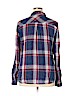 True Craft 100% Cotton Blue Long Sleeve Button-Down Shirt Size XL - photo 2