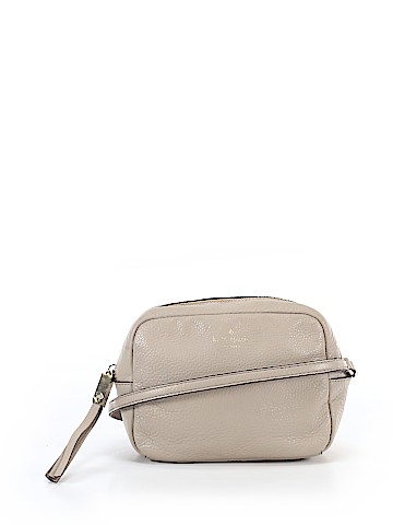 Kate Spade New York Leather Crossbody Bag (view 1)