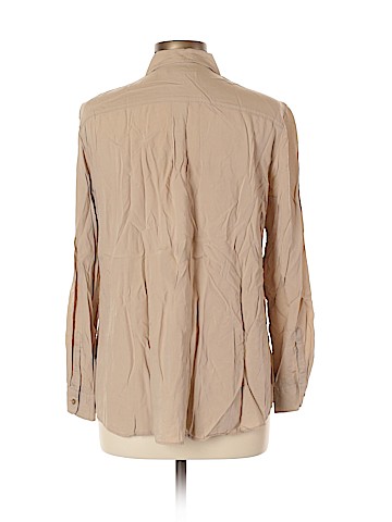 Uniqlo Long Sleeve Button-Down Shirt (view 2)