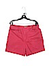 Cherokee 100% Cotton Solid Pink Khaki Shorts Size 14 - photo 1