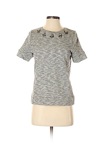Ann Taylor LOFT Short Sleeve Top (view 1)