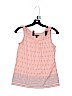 Gap Kids 100% Cotton Pink Sleeveless Top Size 14 - 16 - photo 1