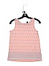 Gap Kids 100% Cotton Pink Sleeveless Top Size 14 - 16 - photo 2