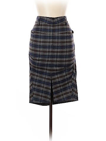 Brunello Cucinelli Wool Skirt (view 2)