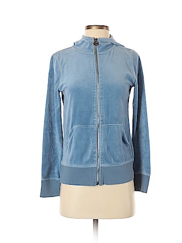 MICHAEL Michael Kors Zip Up Hoodie (view 1)