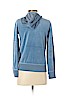 MICHAEL Michael Kors Blue Zip Up Hoodie Size S (petite) - photo 2