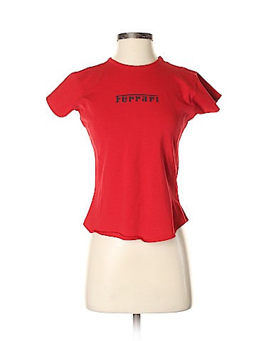 Ferrari Short Sleeve T-Shirt (view 1)