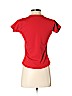 Ferrari 100% Cotton Red Short Sleeve T-Shirt Size M - photo 2