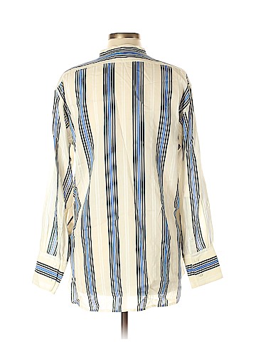 Vince. Long Sleeve Button-Down Shirt (view 2)