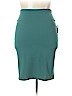 Lularoe Green Casual Skirt Size XXL - photo 2