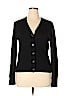 J. Crew Factory Store Black Wool Cardigan Size XL - photo 1