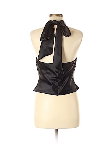 Roberto Cavalli Sleeveless Silk Top (view 2)