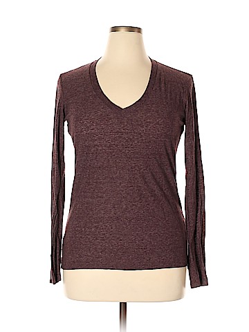 James Perse Long Sleeve T-Shirt (view 1)