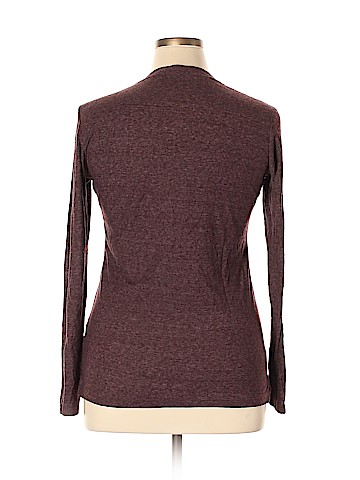 James Perse Long Sleeve T-Shirt (view 2)