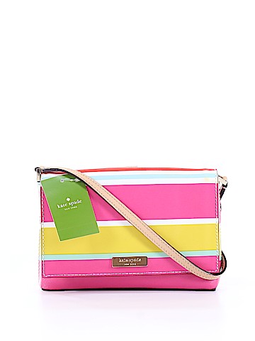 Kate Spade New York Leather Crossbody Bag (view 1)