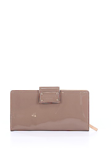 Kate Spade New York Leather Clutch (view 1)