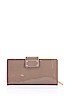 Kate Spade New York 100% Leather Solid Tan Leather Clutch One size - photo 1