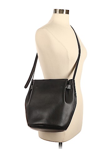 Cuyana Leather Crossbody Bag (view 2)