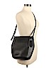 Cuyana Solid Black Leather Crossbody Bag One size - photo 2