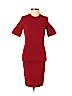 Torn by Ronny Kobo Red Casual Dress Size XS - photo 1