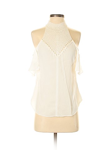 A.L.C. Short Sleeve Blouse (view 1)